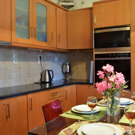 Apartmán Silvia's *